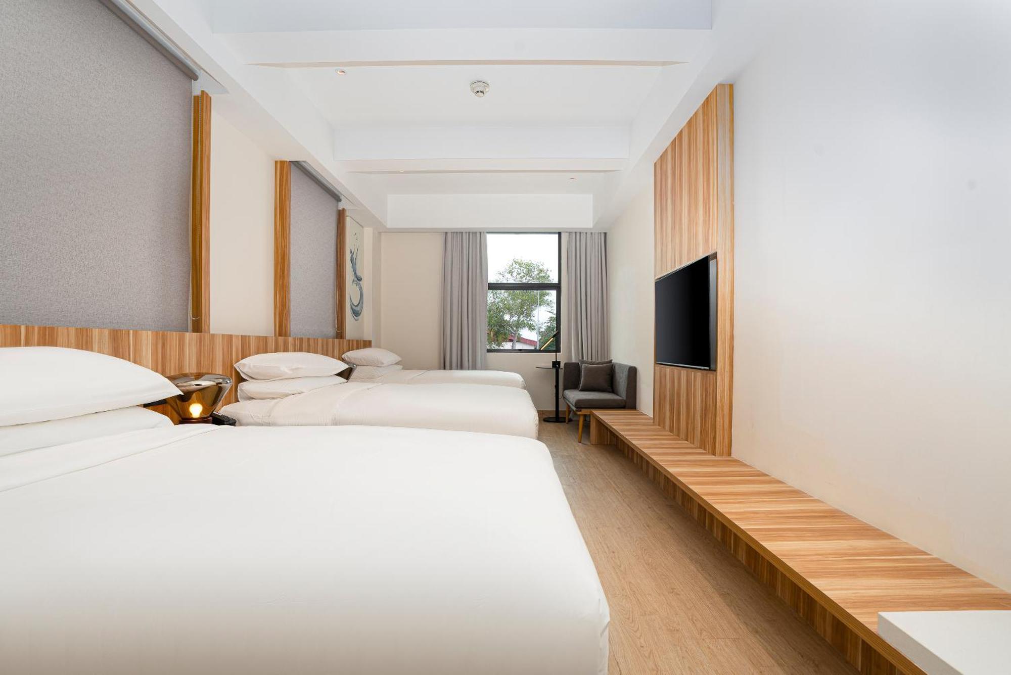 Fairfield By Marriott Kuala Besut Hotel Ngoại thất bức ảnh
